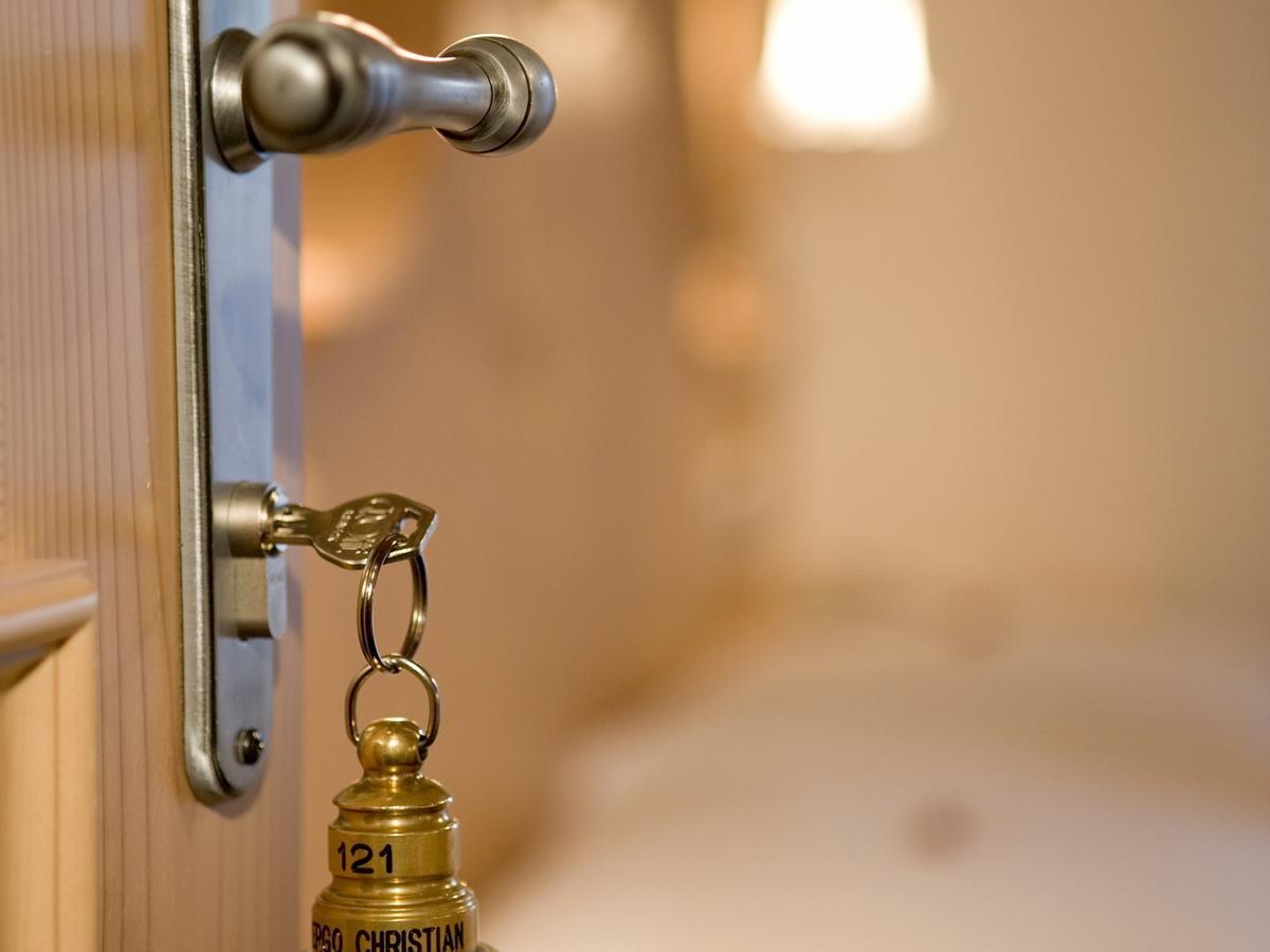 Hotel Christian Corvara In Badia Eksteriør bilde