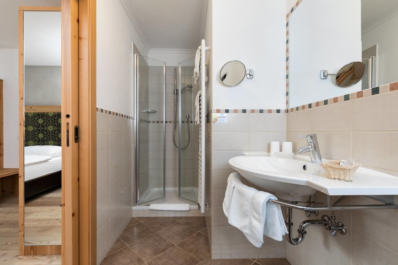 Hotel Christian Corvara In Badia Eksteriør bilde